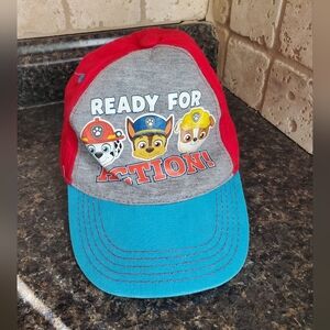 Paw patrol toddler cap